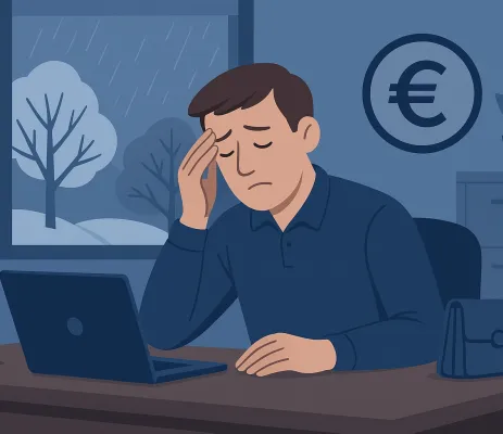 mentale fitheid feestdagen