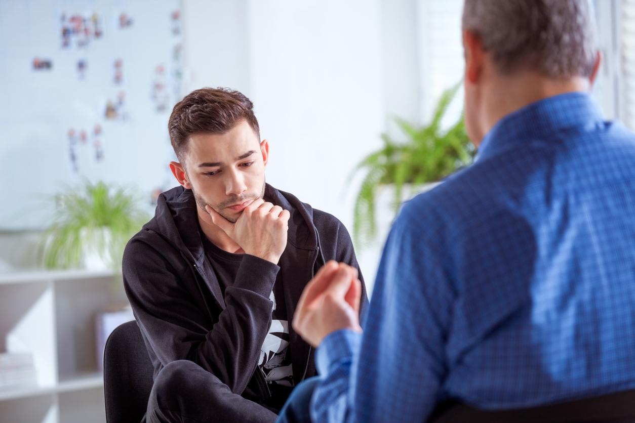 Gesprek over geld