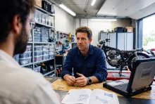 Verzuimgesprekken voeren met medewerkers